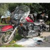 Einsatz_VU Reisen_Motorrad